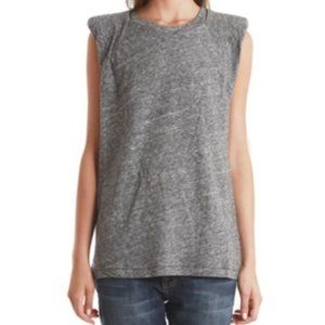 IRO Oversized Structured Muscle Tee
